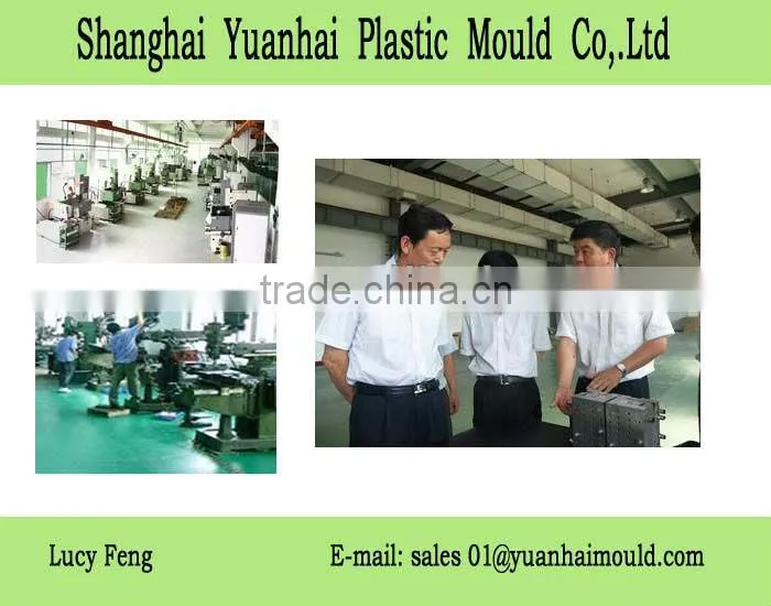 rotational mold for auto parts