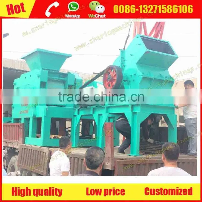 Professional charcoal crusher with 5-10% discount price