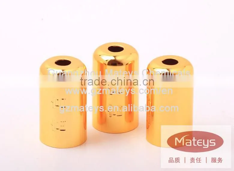 Golden Plated Copper
