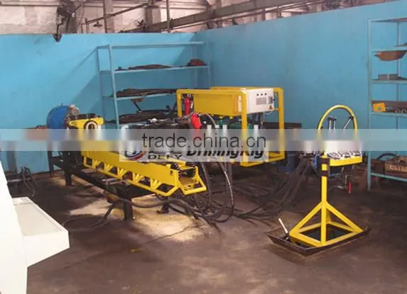 Large capacity & deep holes, DFU-M56--1underground drilling equipment