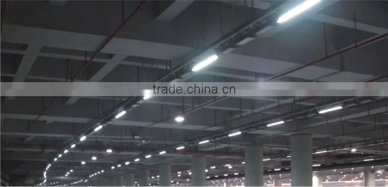 IP65 20W LED Tri-Proof Fluorescent Lamp with SMD3528