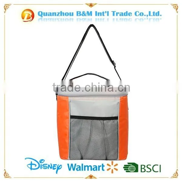promotional bulk ice cream cooler bag