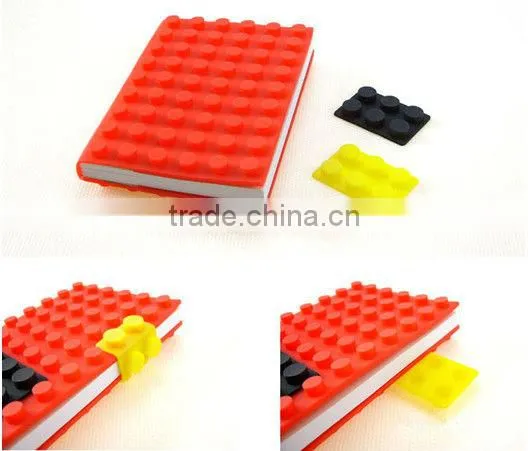 2013 dongguan new arrival Wholesale Soft Case Silicone Notebook/ Silicone Book Cover
