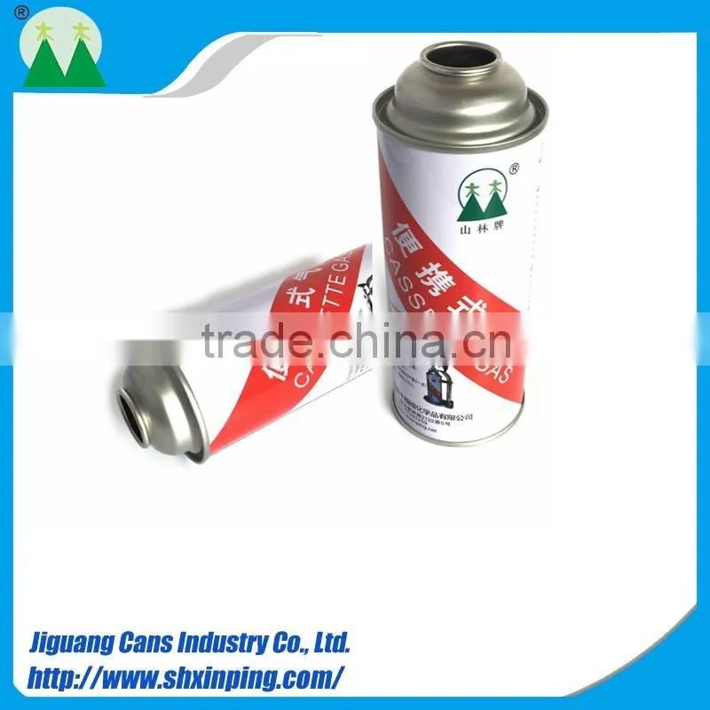 Hot Selling Empty aerosol can