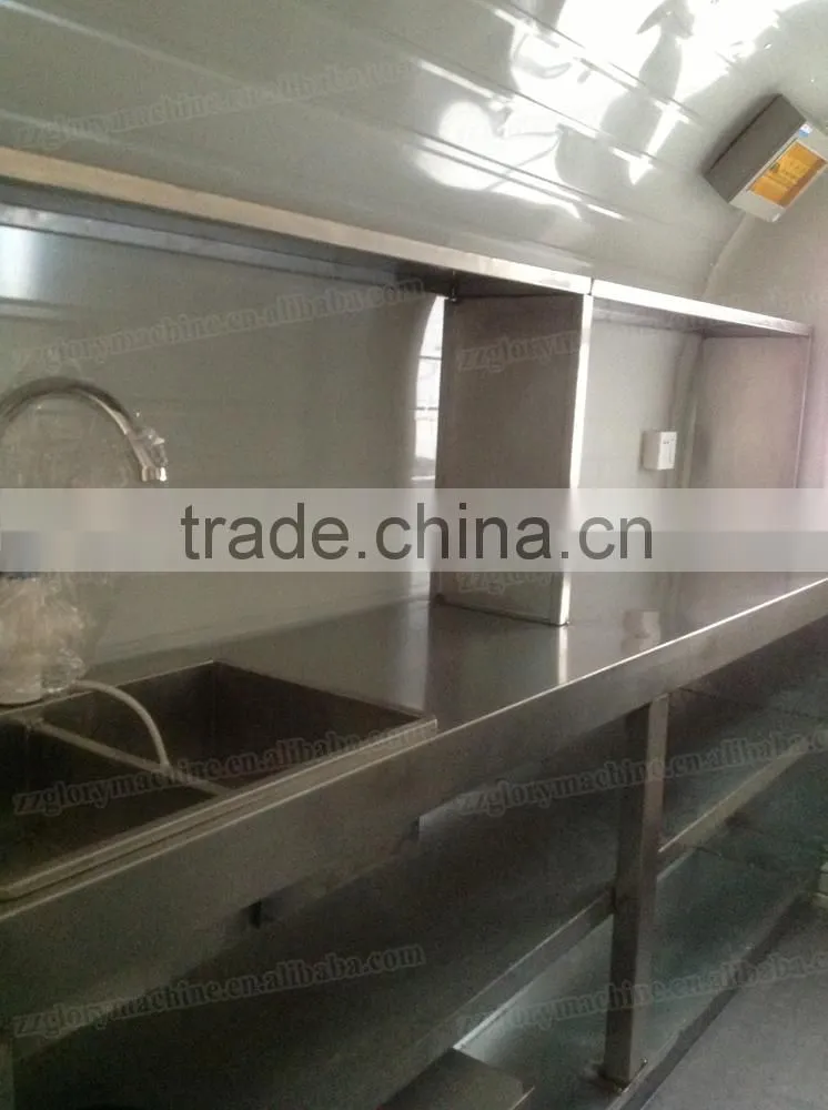 Food Cart/Electric Food Cart/Mobile Food Cart