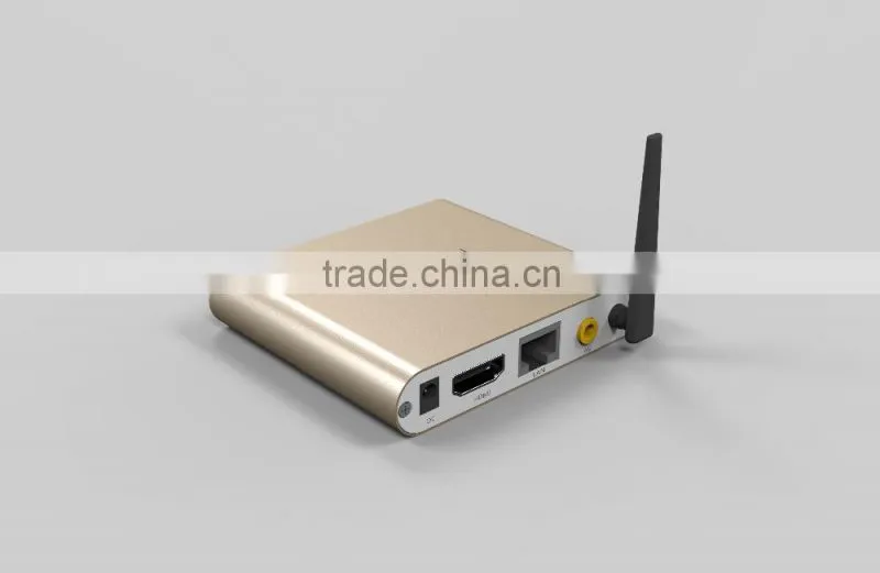 Best Price S805 Android TV Box Quad Core Android 4.4 Google Box Receiver Xbmc Kodi Loaded Wifi Tv Box with Miracast