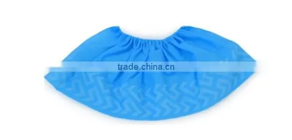 Free sample free shipping disposable overshoes, cycling overshoes