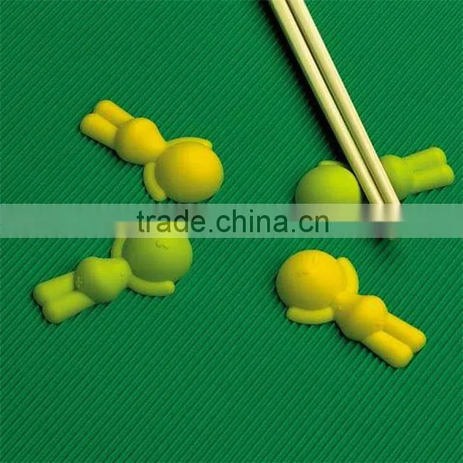 Hot sellin interesting novelty chopsticks rest