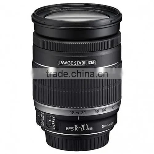 Canon EOS 70D 18-200mm f/3.5-5.6 IS Lens Digital SLR Camera DGS Dropship