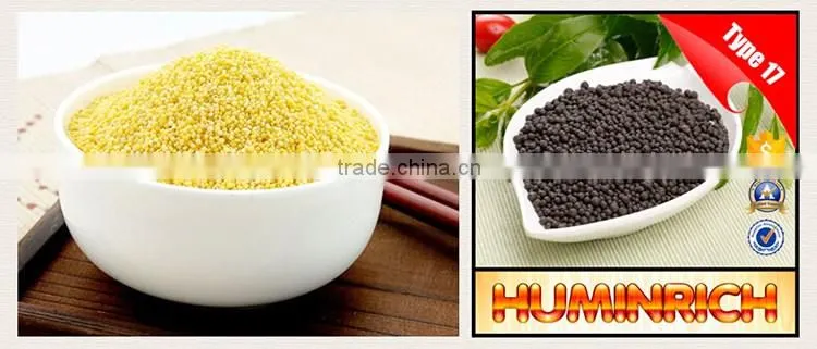 FAQ 23--How To Use Huminrich NPK Fertilizer For Millet?