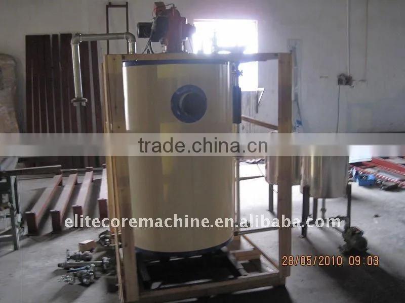 2013 automatic rebonded foam making machine
