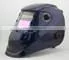 Auto-darkening welding lens