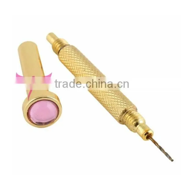 Easam nail hand drill,cheap nail drill tools