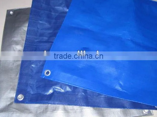 Waterproof Plastic HDPE Tarpaulin for trucks,Low price polyethylene tarpaulin,Hainning China PE Tarpaulin factory