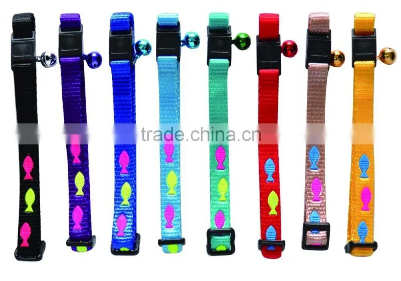 puppy nylon collar