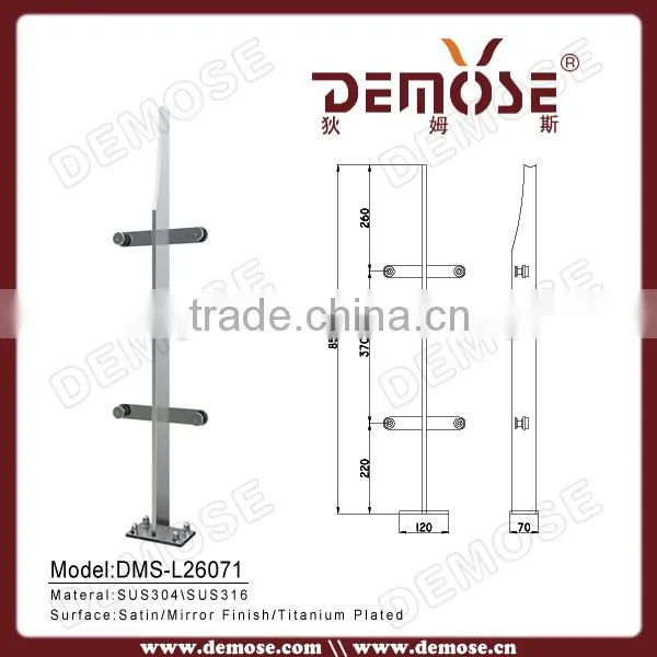 fence post iron cheap / flexible delineator post for sale
