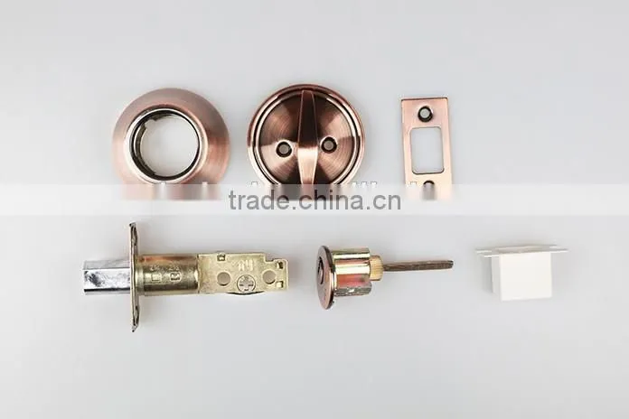 stainless steel sus304/201 door dead bolt lock