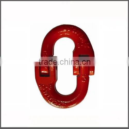 European Type Alloy Steel Connecting Link