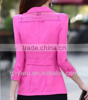 Fashion White Blazers Women 2013