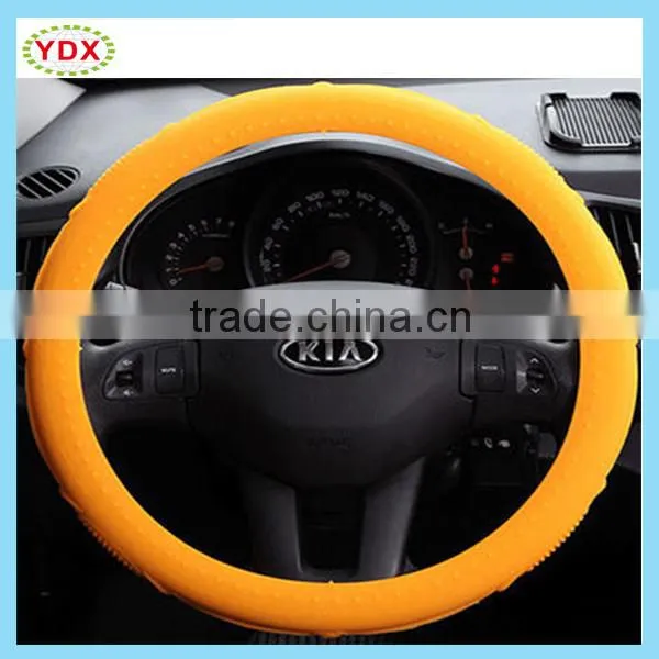 Flexible design Dustproof Silicone Steering Wheel Covers