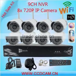 Hot selling camera security with low price