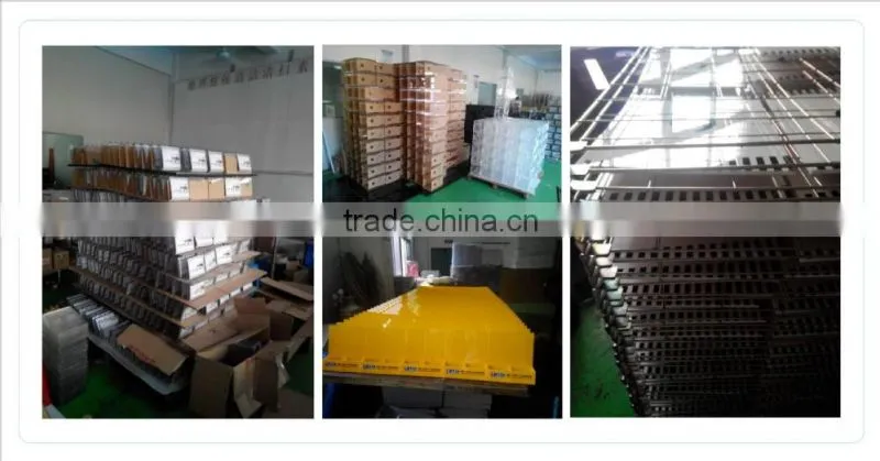 A0 Illuminated Magnetic Advertising Magnetic Light Box