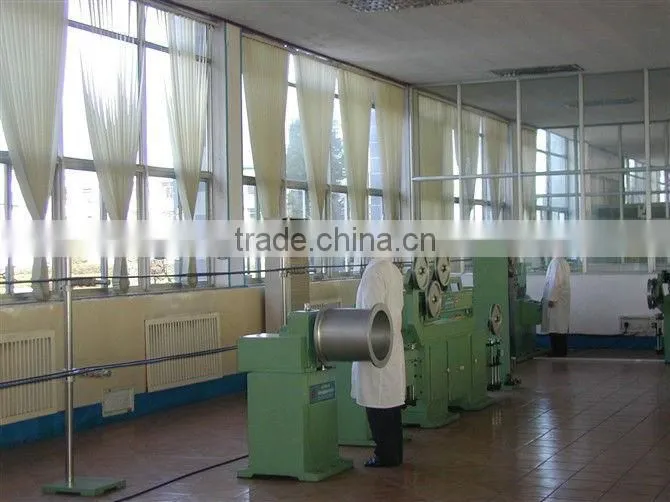 GYXTW aerial armored unitube fiber optic cable