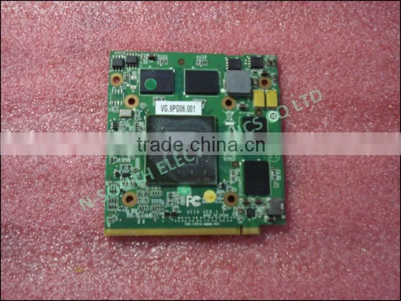 9600M GS G96-600-A1 DDR3 256MB for acer 6920 4930 6930 8930 4730 4630 5930 video card