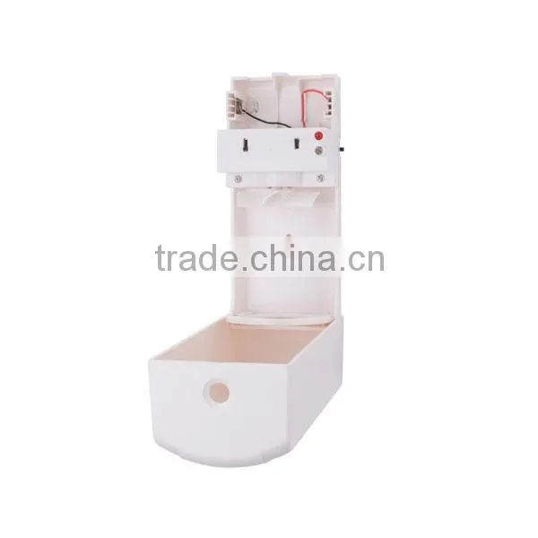 ABS plastic aerosol dispenser automatic air freshener for hotle