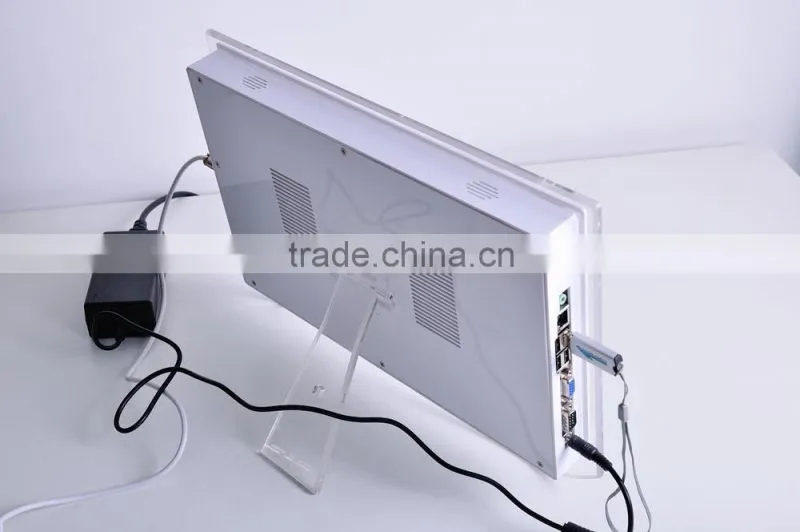 2016 Touch screen quantum resonance magnetic analyzer