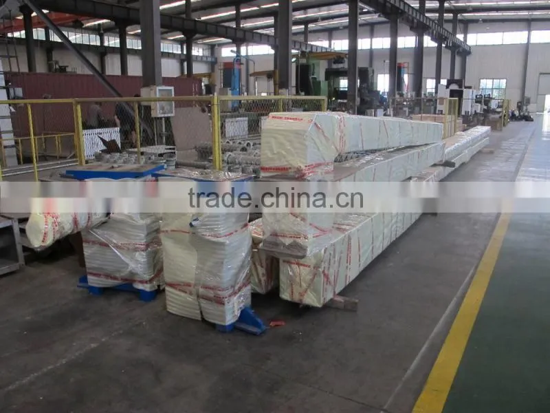 Fourdriner type paper making machine