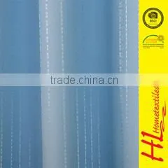 Welcome OEM floral thick fabric polyester embroidered jacquard sofa upholstery fabric,blackout curtain fabric