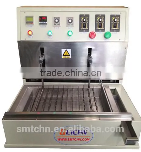 dip soldering machine BDS4530/ about 60kg solder/350*250mm (Need size can be customized)