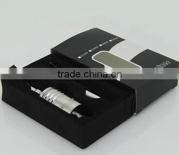 good looking replaceable bigger bowl dry herb vaporizer s2000 atomizer