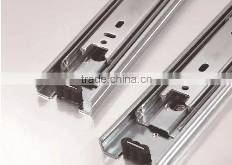 High quality blister packing machine of drawer slide
