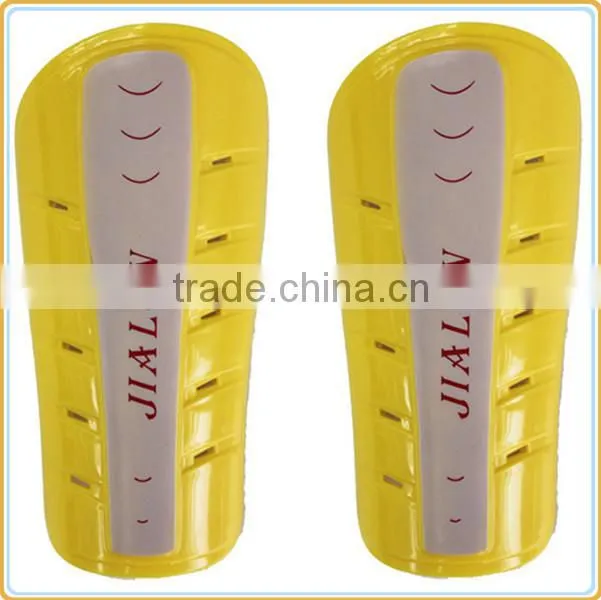 high quality custom soccer shin pads