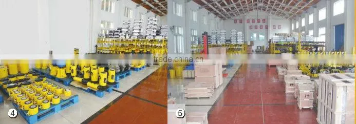 steel wire rope 1000ton hydraulic swaging machine