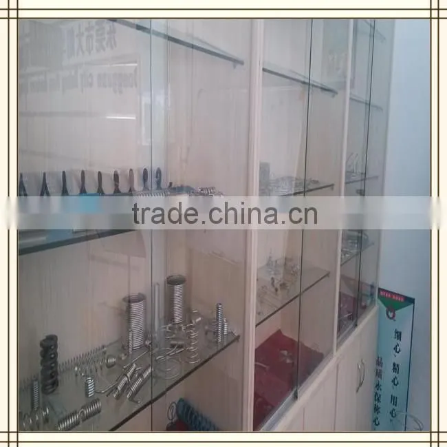 high quality extended extension spring oem supplier