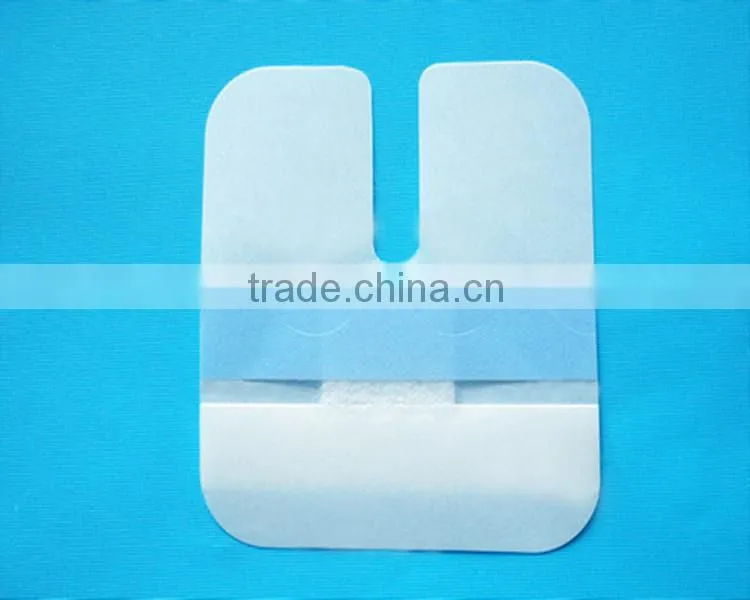 Polyurethane waterproof transparent dressing