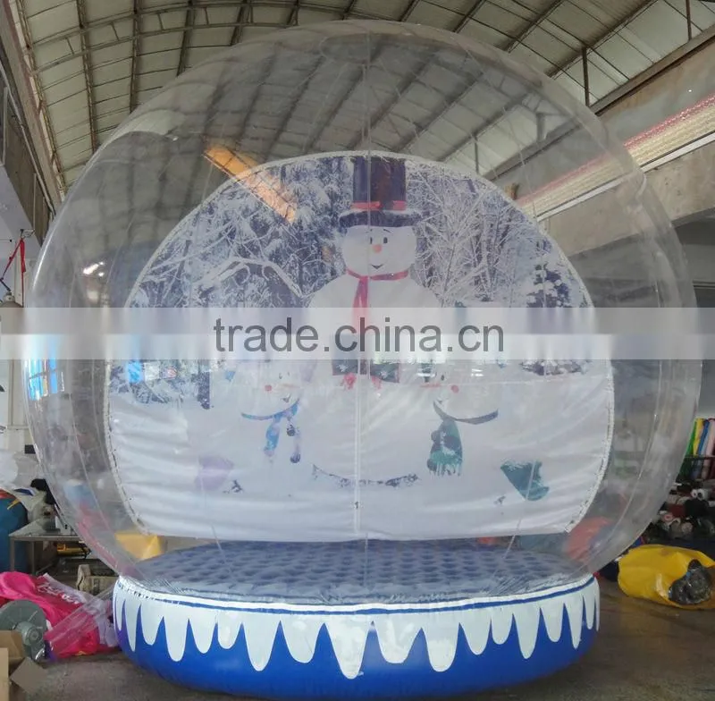 hot sale inflatable bubble tent