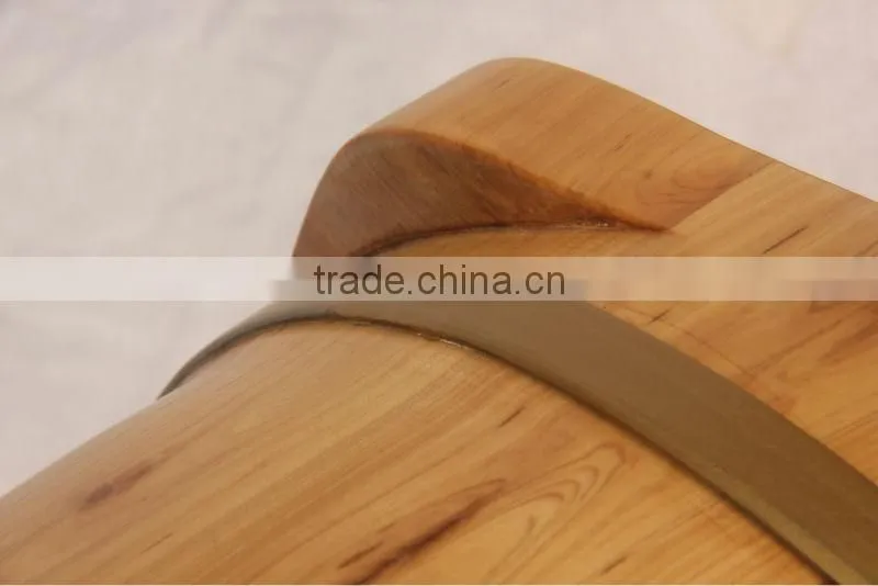 Massage function cedar material wooden foot tub