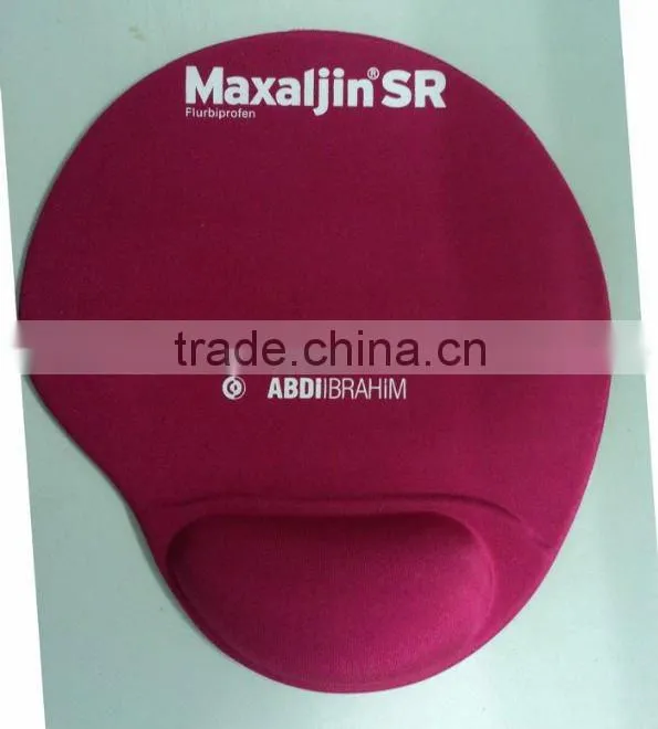 Silicon Gel wrist pad