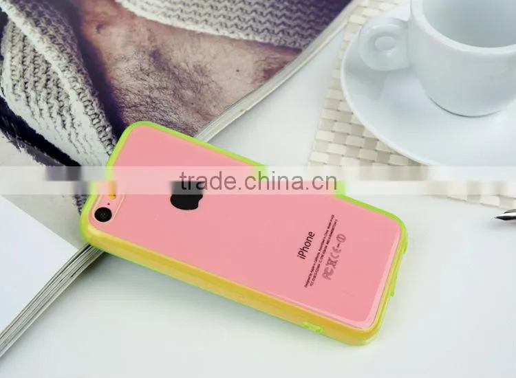 new product mode case for iphon 5c mobile phone case