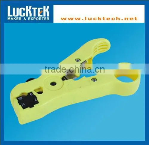 Coaxial Cable Stripper Tool RG59/RG6/RG11/RG7