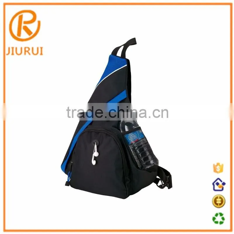 2016 new design hiking polyester waterproof outdoor cycling backpack bag