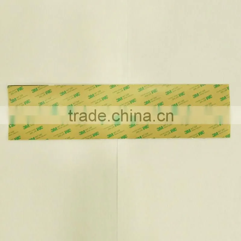 Custom Plastic Warning sticker