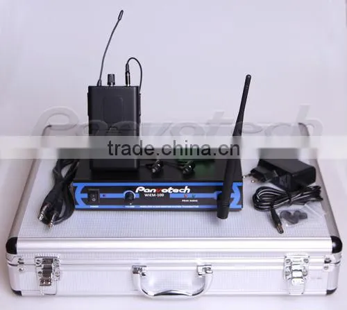 Panvotech wireless in ear monitor / in ear monitoring system