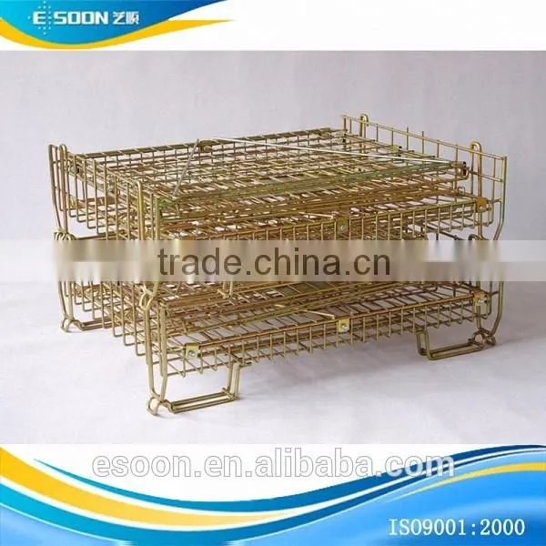 Mesh Bins Storage Folding container
