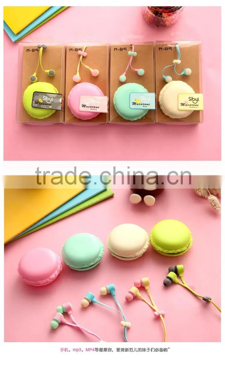 3.5mm Earbud Earphone Headset For Mobile Phone iPhone MP3 MP4 Tablet PC Laptop
