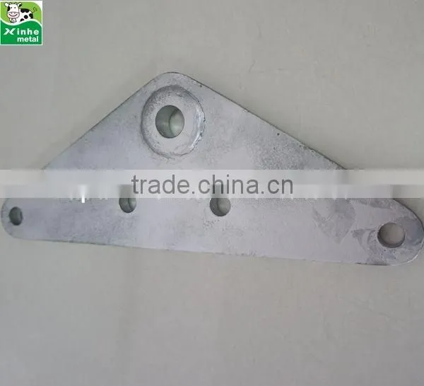 Surface-Smooth Triangle L Type Yoke Plate